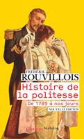   Histoire de la politesse. De 1789 à nos jours