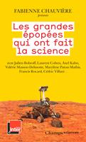   Les grandes épopées qui ont fait la science