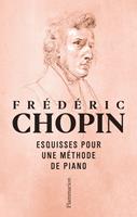   Esquisses pour une méthode de piano