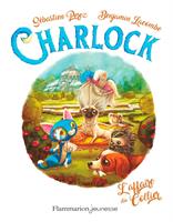   Charlock (Tome 3) - L'affaire du collier