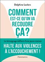 Comment est-ce qu'on va recoudre ça ?