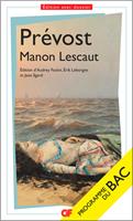   Manon Lescaut (BAC 2025)
