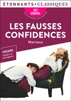  Les Fausses Confidences – BAC 2023