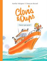Clovis et Oups (Tome 4) - Sauve qui peut !
