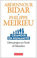  Grandir en humanité