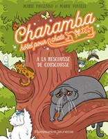   Charamba, h&ocirc;tel pour chats (Tome 3) - &Agrave; la rescousse de Couscousse