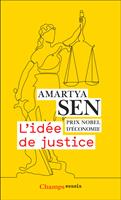   L’idée de justice