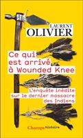   Ce qui est arriv&eacute; &agrave; Wounded Knee
