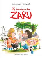   Le dernier des Zaru