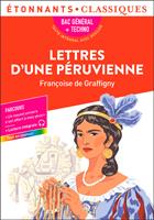   Lettres d'une Péruvienne – Bac 2026