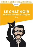   Le Chat noir et autres contes fantastiques