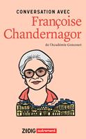   Conversation avec Françoise Chandernagor
