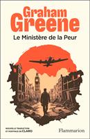   Le Ministère de la Peur