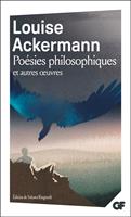 Poésies philosophiques et autres œuvres