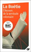 Discours de la servitude volontaire - Bac 2026