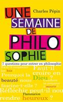Une semaine de philosophie