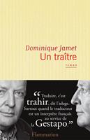   Un tra&icirc;tre