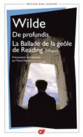   De profundis - La Ballade de la ge&ocirc;le de Reading - &eacute;dition bilingue