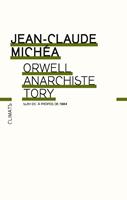   Orwell, anarchiste Tory