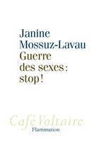   Guerre des sexes : stop !