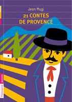   21 contes de Provence
