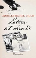   Lettre &agrave; Zohra D.