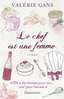   Le Chef est une femme