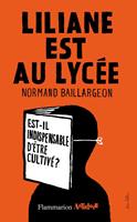   Liliane est au lycée