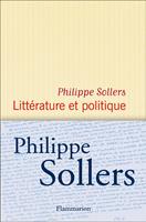   Littérature et politique