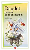   Lettres de mon moulin