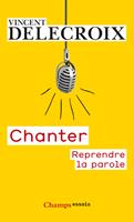   Chanter