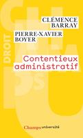 Contentieux administratif