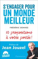   S'engager pour un monde meilleur