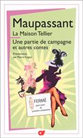 La Maison Tellier - Une partie de campagne - et autres contes