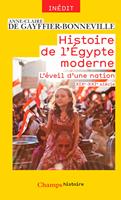 Histoire de l'Égypte moderne