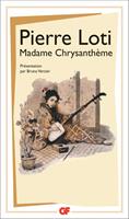   Madame Chrysanthème