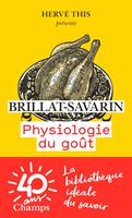   Physiologie du goût