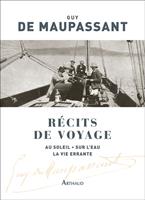   R&eacute;cits de voyage