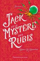 Section 13 (Tome 2) - Jack et le mystère des rubis