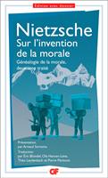   Sur l'invention de la morale