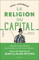   La religion du capital