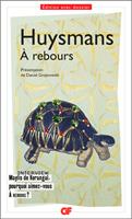   À rebours
