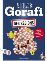   Atlas Gorafi des régions