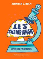  Le 3e champignon