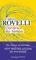   L'ordre du temps