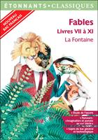   Fables. Livres VII à XI