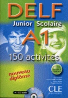 Nouveau Delf. Junior et scolaire. A1. Con CD Audio - Alain Rausch, Corinne Kober-Kleinert, Elettra Mineni - Libro CLE International 2009 | Libraccio.it