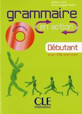 Grammaire en action. A1. Con CD-Audio