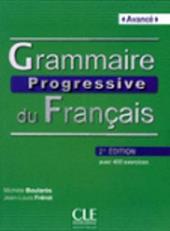 Grammaire progressive. Niveau avancé. Con espansione online