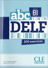 ABC Delf. B1. Con CD Audio
